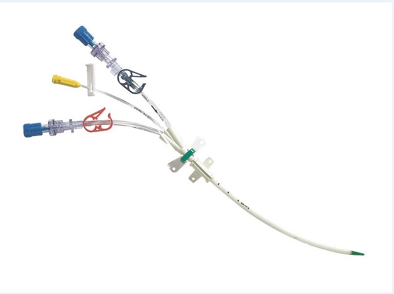 Набір для катетеризації центральних вен Certofix® Trio HF S 1215